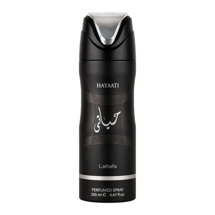 DESODORANTE Lattafa Hayaati Men 200 ML Spray