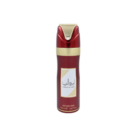 DESODORANTE Lattafa Ameerat AL Arab Spray 200 ML