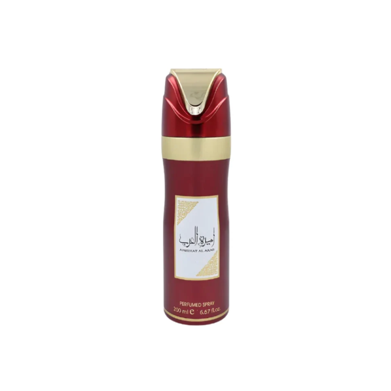 DESODORANTE Lattafa Ameerat AL Arab Spray 200 ML