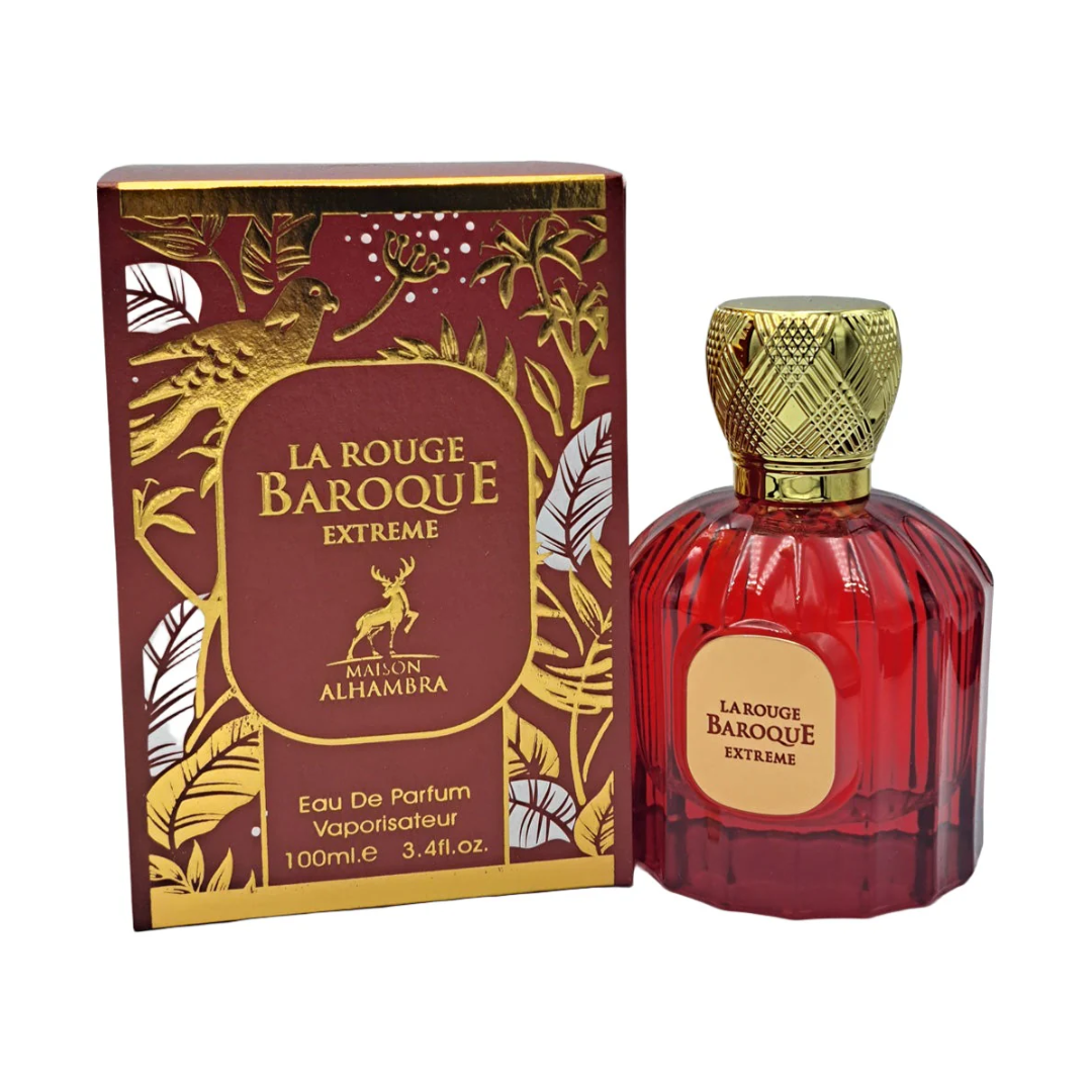 Maison Alhambra Baroque Bouge Unisex 100ML EDP