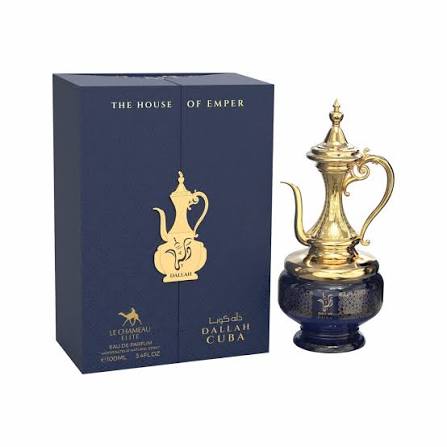 Dallah Cuba Le Chameau Elite By Emper 100ML EDP Perfume