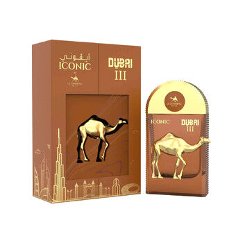 Perfume Iconic Dubai Ii EDP 100 ML Le Chameau By Emper