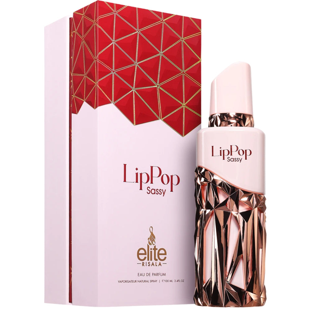 Elite Risala OF Armaf Lippop Sassy EDP 100 ML Unisex