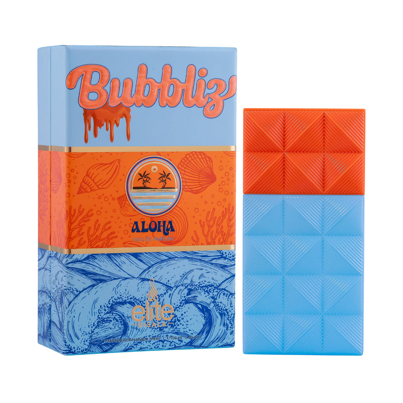 Elite Risala OF Armaf Bubbliz Aloha EDP 100 ML Unisex