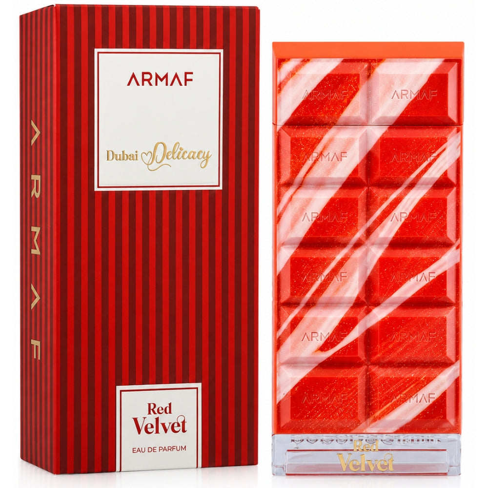 Armaf Delights Dubai Delicacy Red Velvet EDP 70 ML Mujer