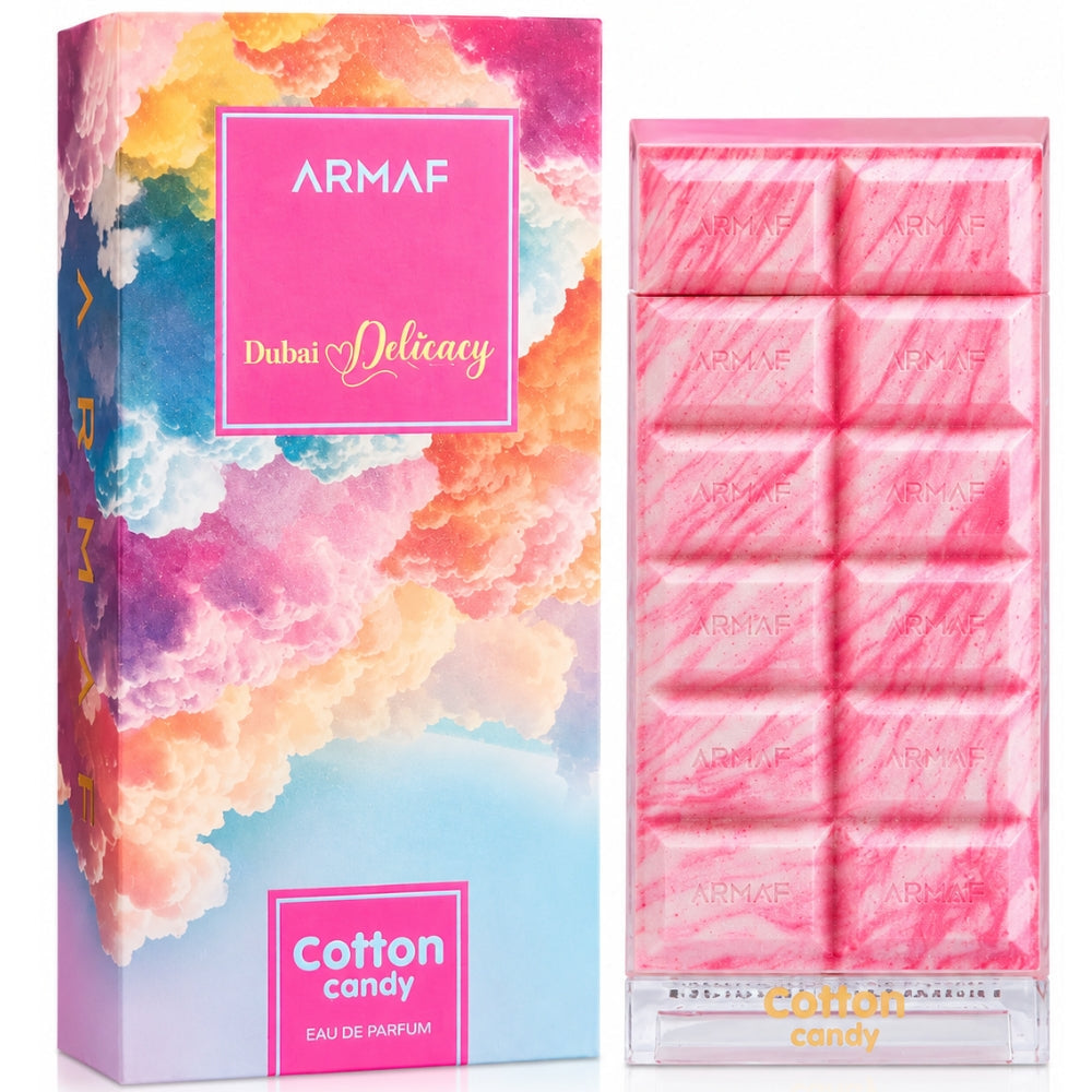 Armaf Delights Dubai Delicacy Cotton Candy EDP 70 ML Mujer