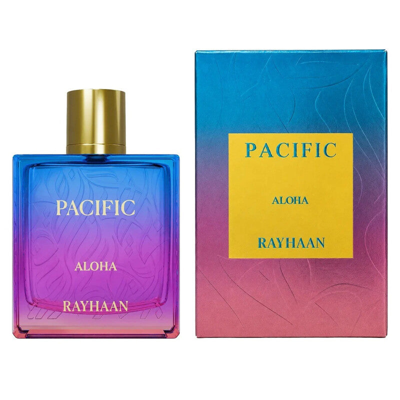 Perfume Rayhaan Pacific Aloha EDP 100ML Perfume