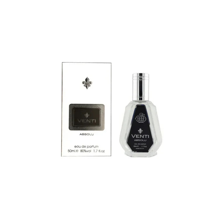 Fragrance World Perfume Venti Absolu EDP 50ML