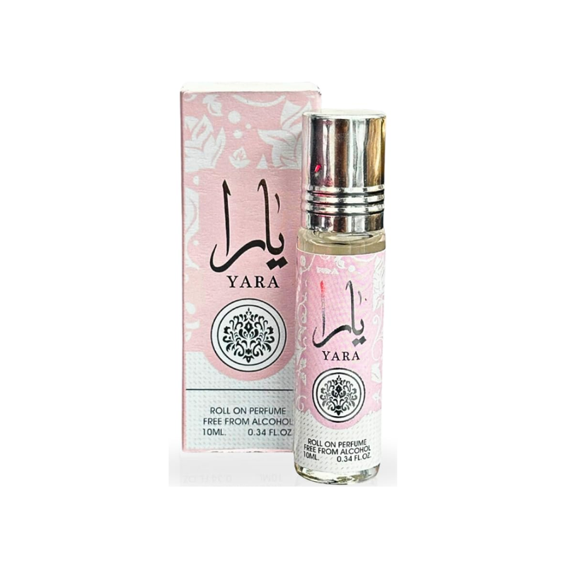 Lattafa Yara Roll ON 10 ML EDP