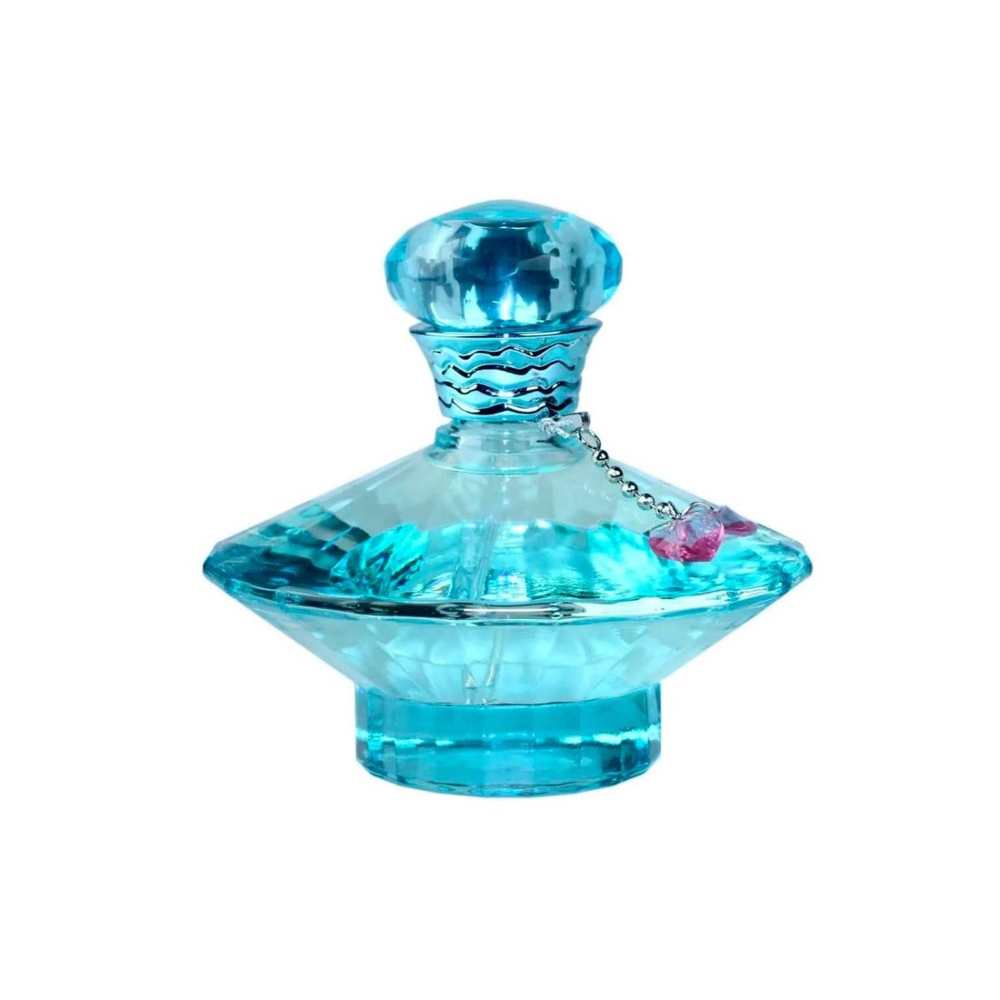 "Perfume Britney Spears Curious 100 ml EdT para mujer, fragancia floral acuática con magnolia, jazmín y vainilla – Fragantik"