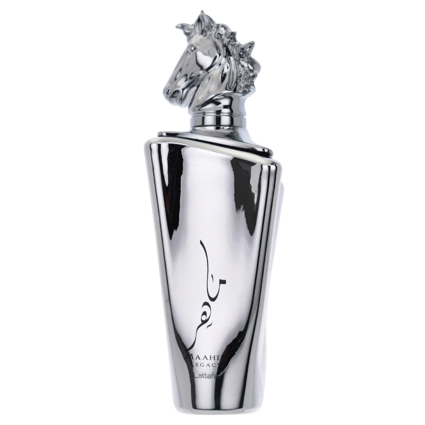 "Lattafa Maahir Legacy 100 ml Edp – Perfume masculino elegante y sofisticado."