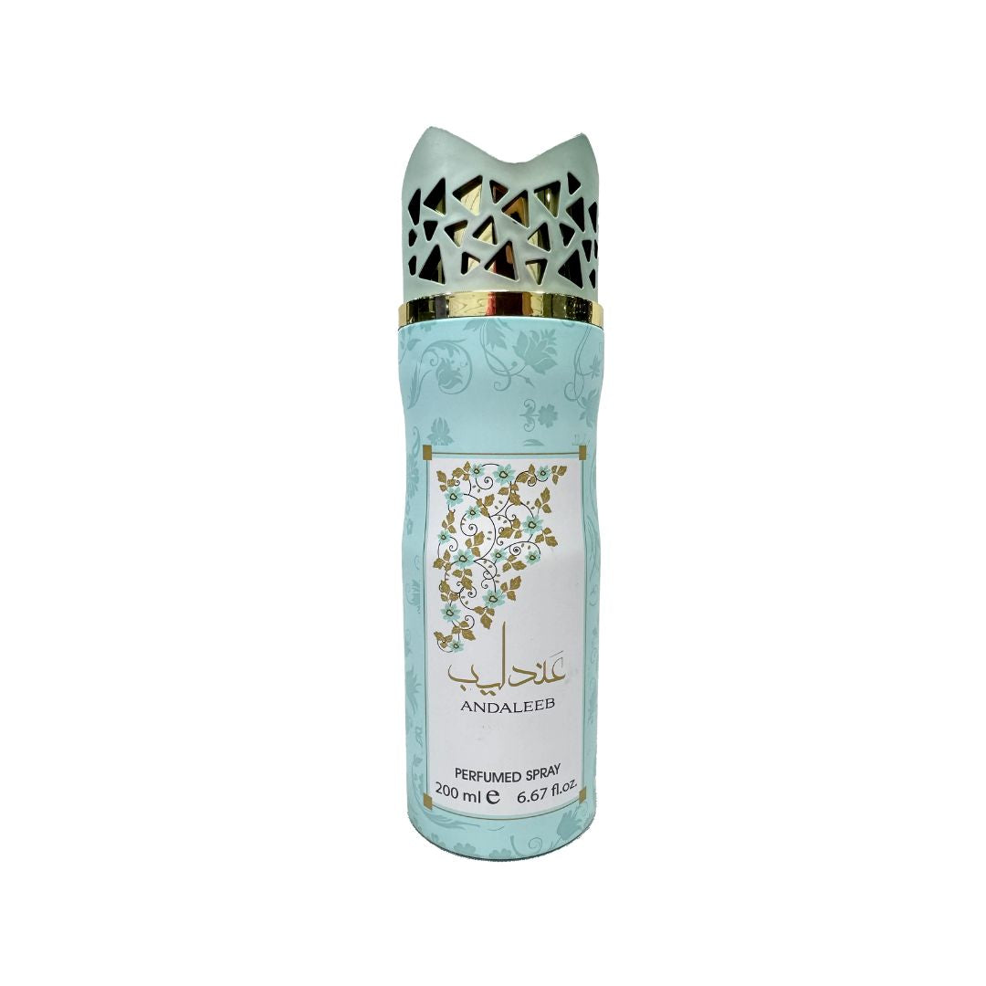 Desodorante Lattafa Andaleb 200 ml Spray