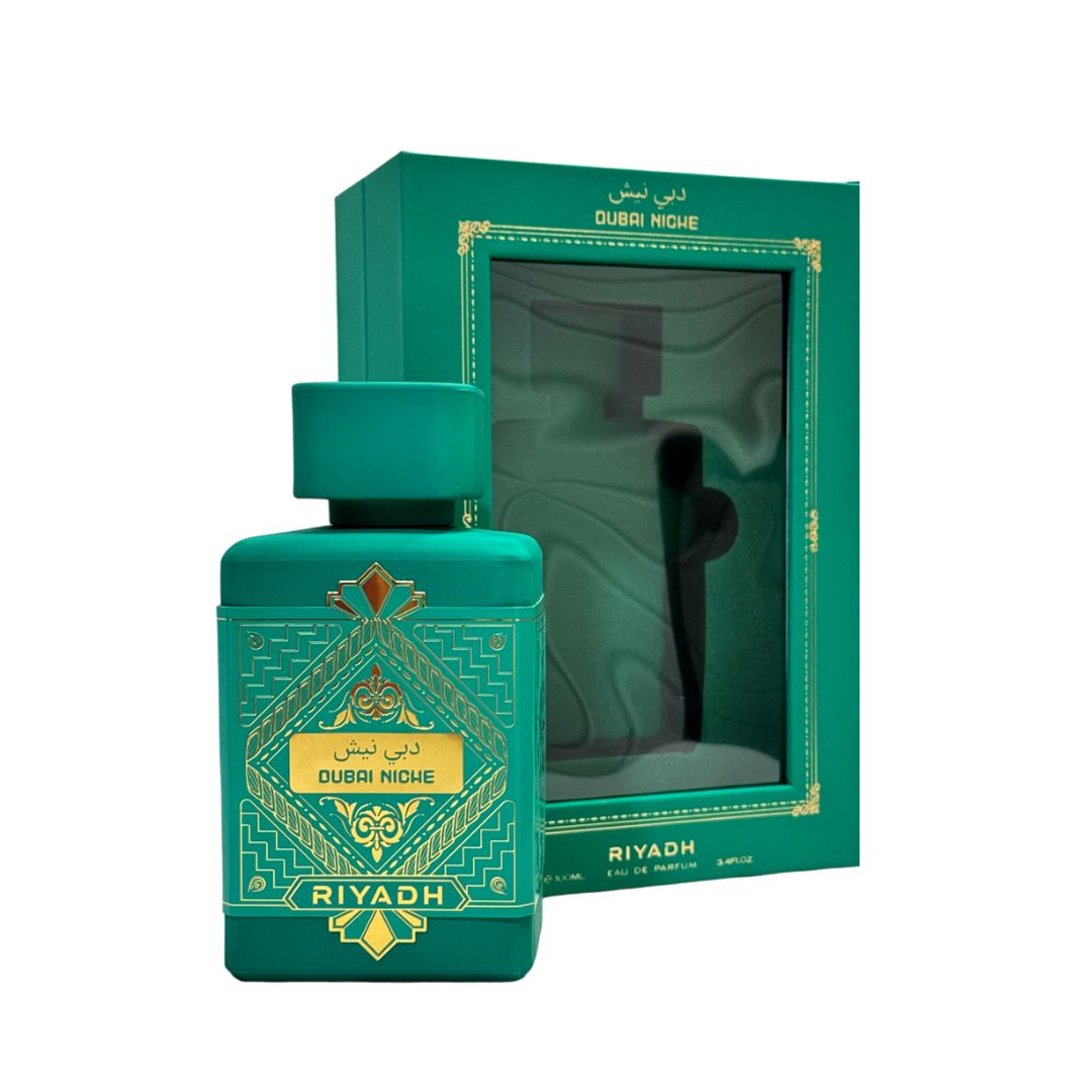 Dubai Niche Riyadh EDP 100 ML Unisex