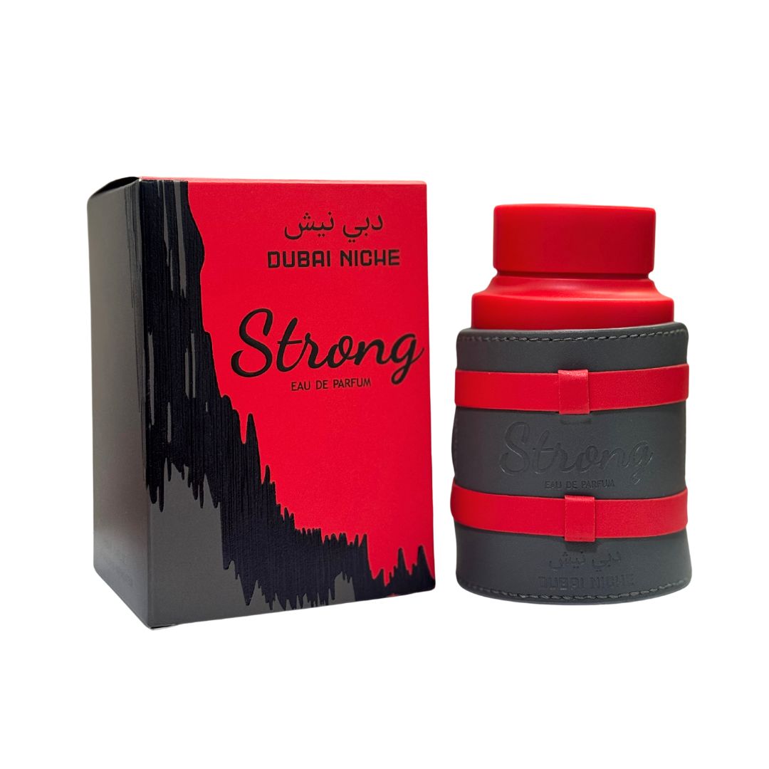 Dubai Niche Strong EDP 100 ML Hombre
