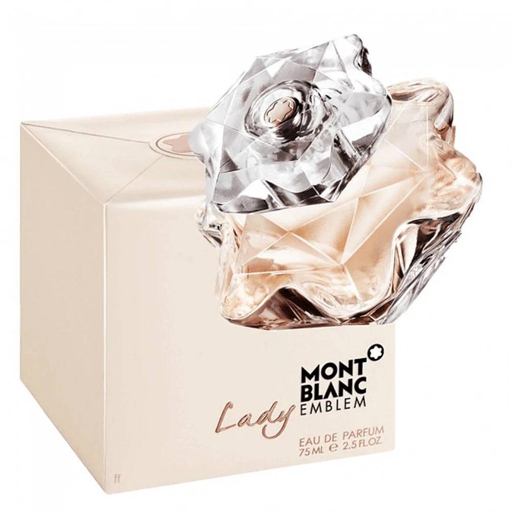 Mont Blanc Lady Emblem 75 mL Edt para Mujer