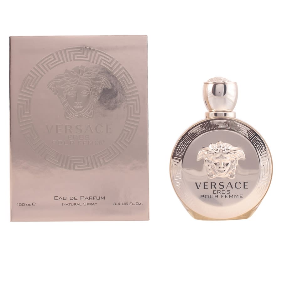 Perfume Versace Eros POUR FEMME EDP 100ML .
