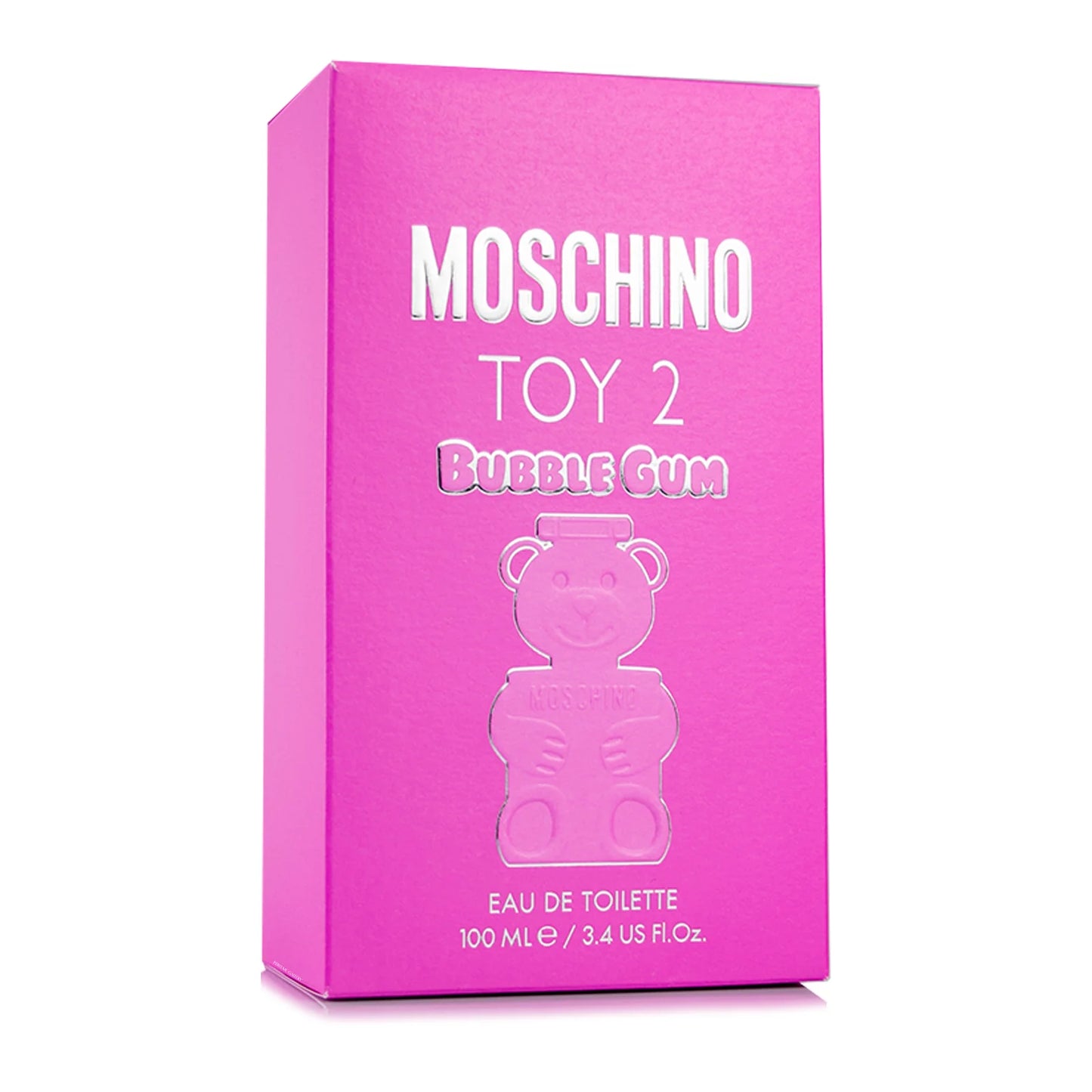Moschino Toy 2 Bubble Gum 100 ml Edt Mujer