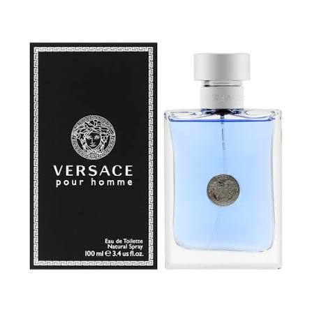 Versace POUR HOMME EDT 100 ML Hombre .