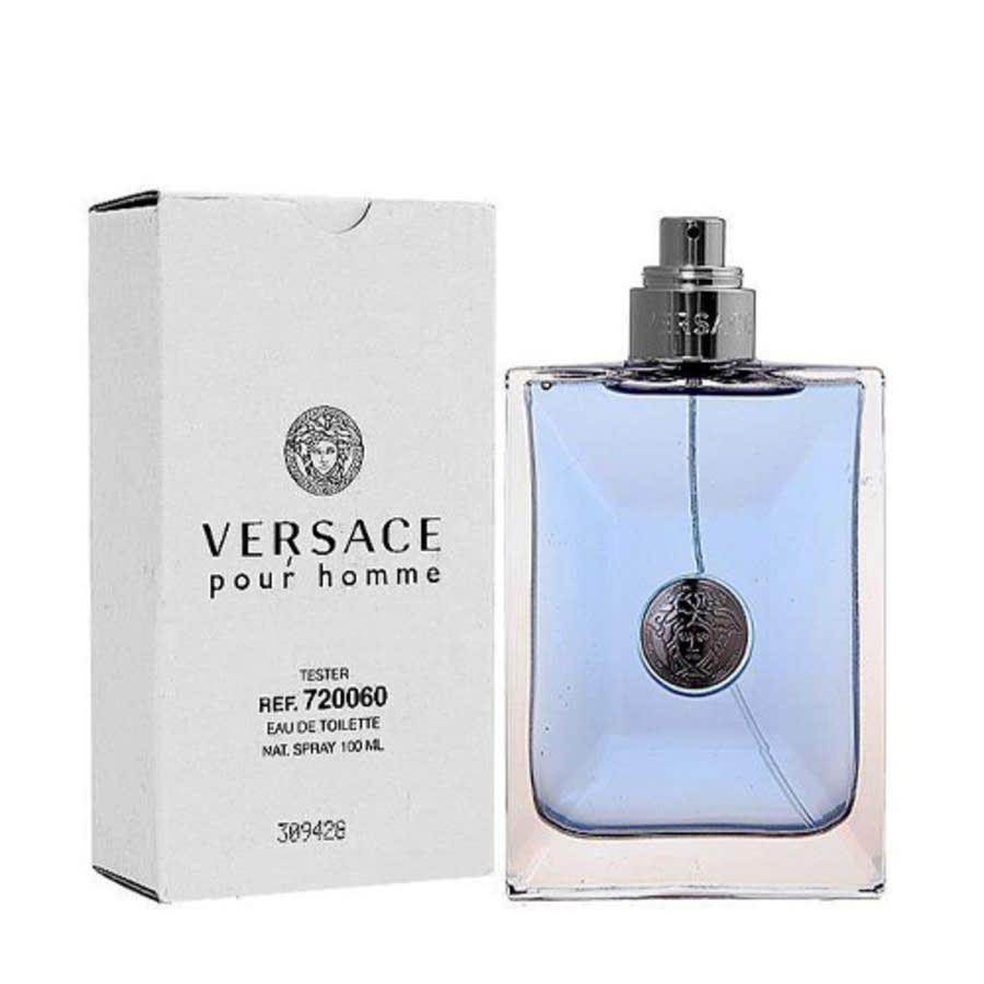 Tester Versace POUR HOMME 100ML EDT