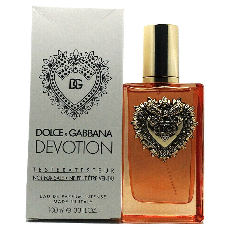 Tester Dolce & Gabbana Devotion EAU DE PARFUM Intense 100ML EDP Tester