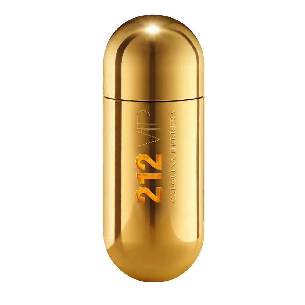 "Perfume Carolina Herrera 212 VIP Are You on the List? 80 ml EdP para mujer, fragancia oriental vainilla con ron, maracuyá y vainilla – Fragantik"