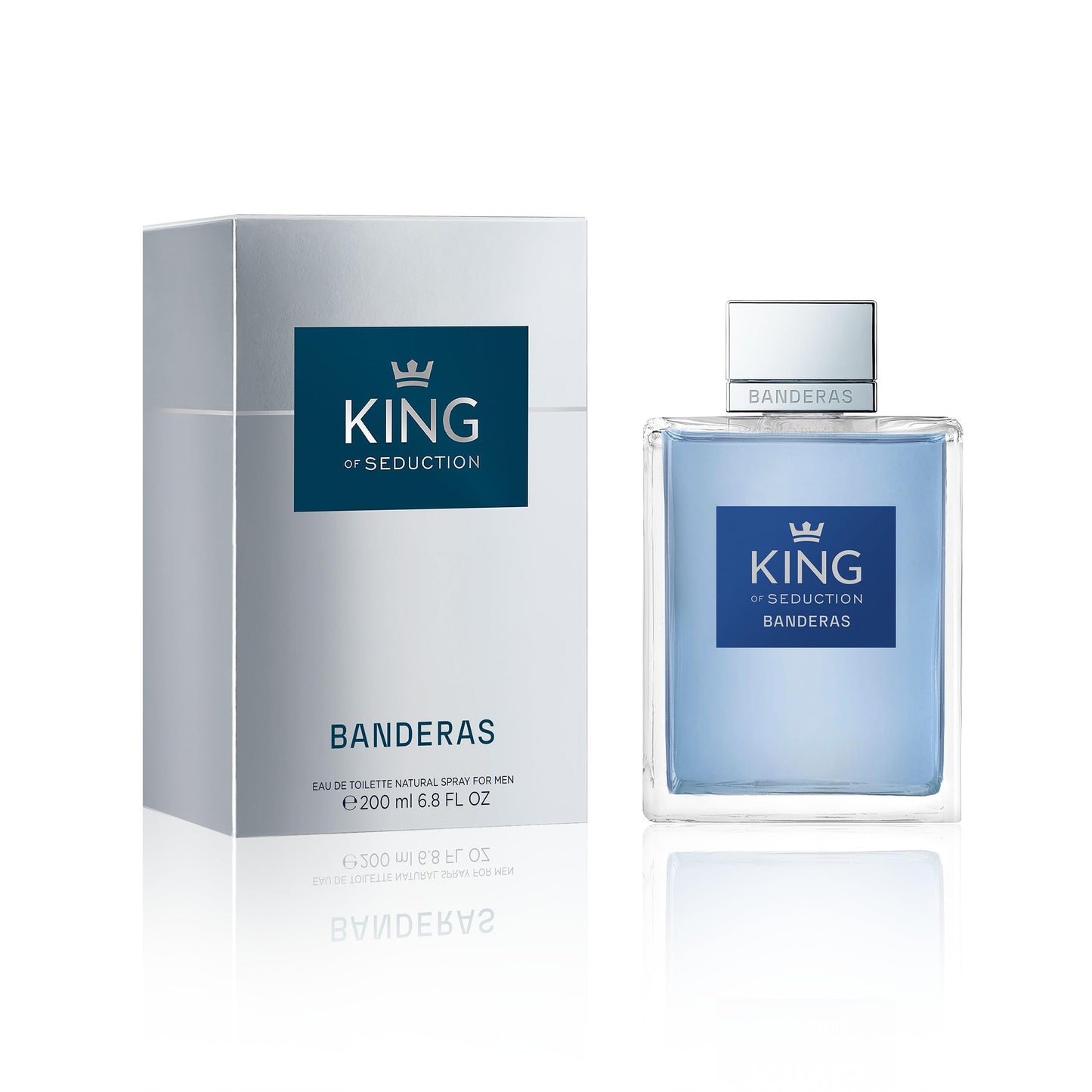 Antonio Banderas King OF Seduction Man 200ML EDT