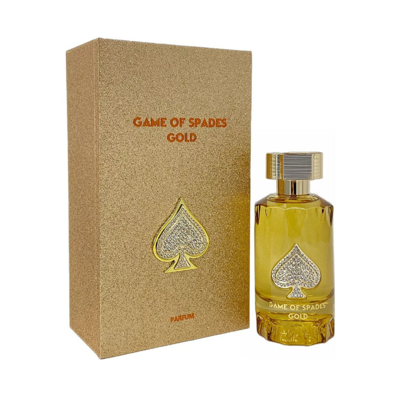 Jo Milano Game Of Spades GOLD 100ML EDP