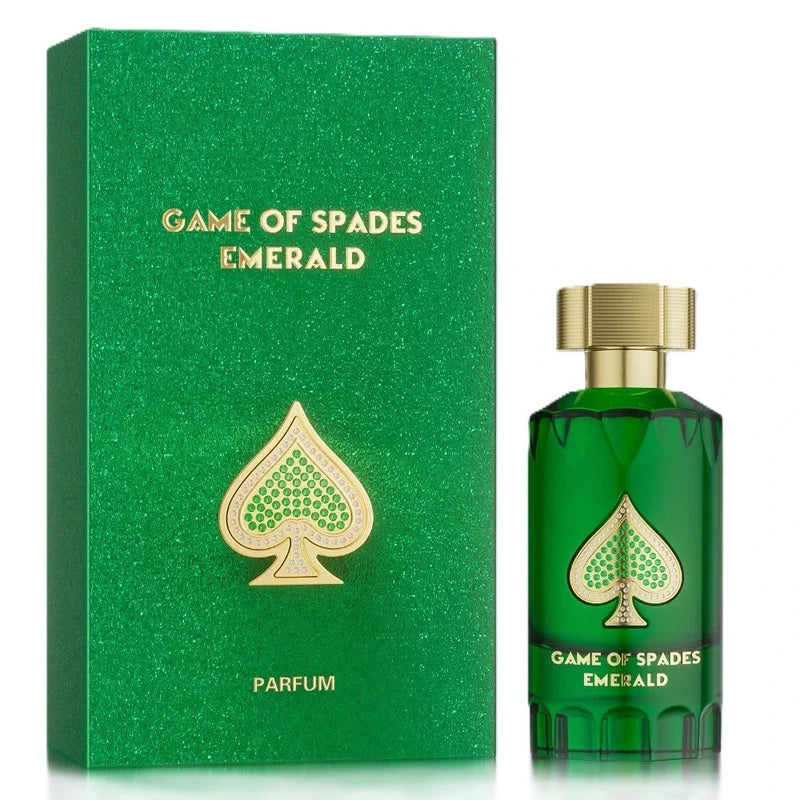 JO Milano Game OF Spades Emerald PARFUM 90 ML Unisex