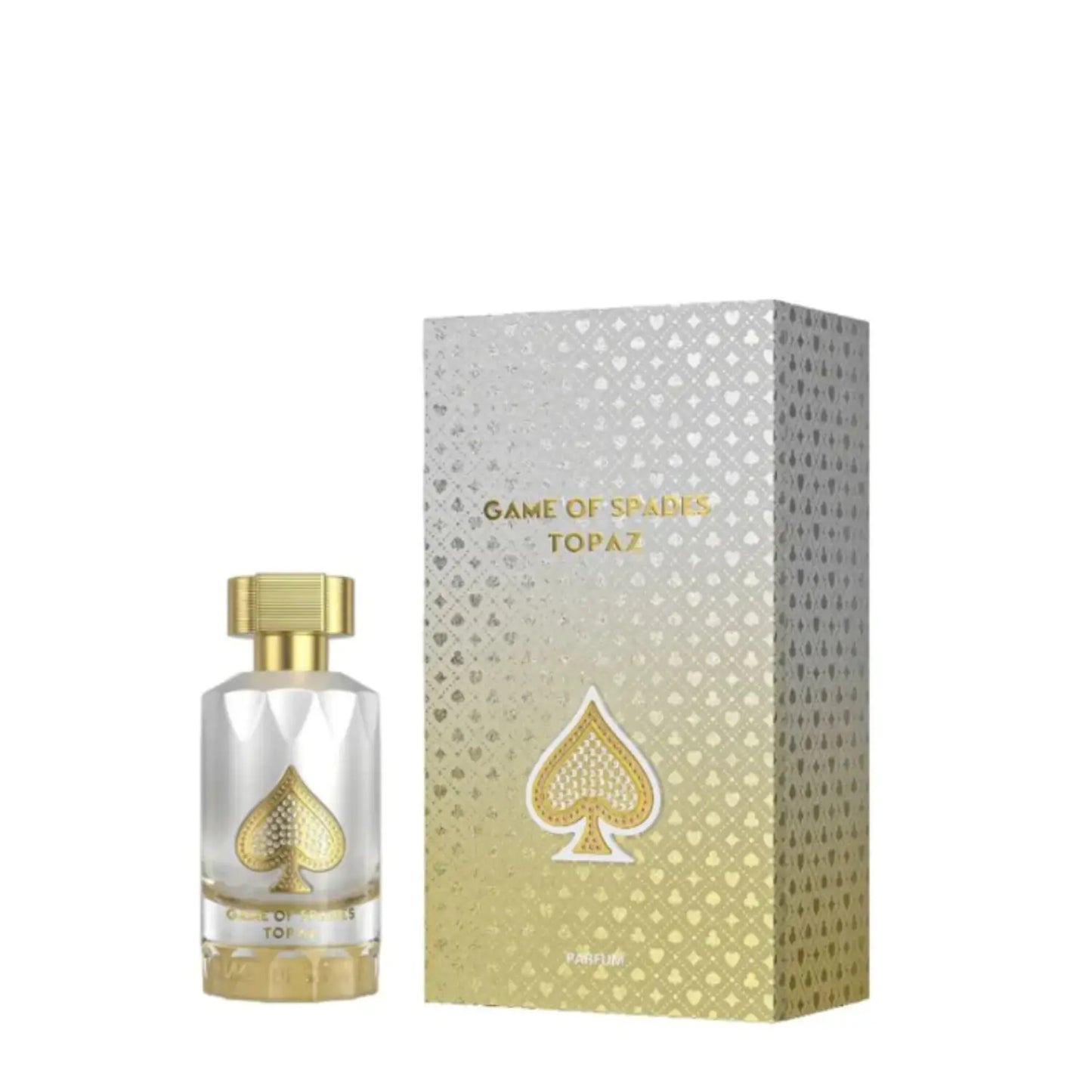 JO Milano Game OF Spades Topaz PARFUM 90 ML Unisex