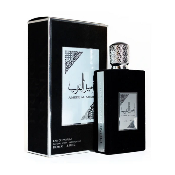 Asdaaf Ameer AL Arab Black 100ML EDP