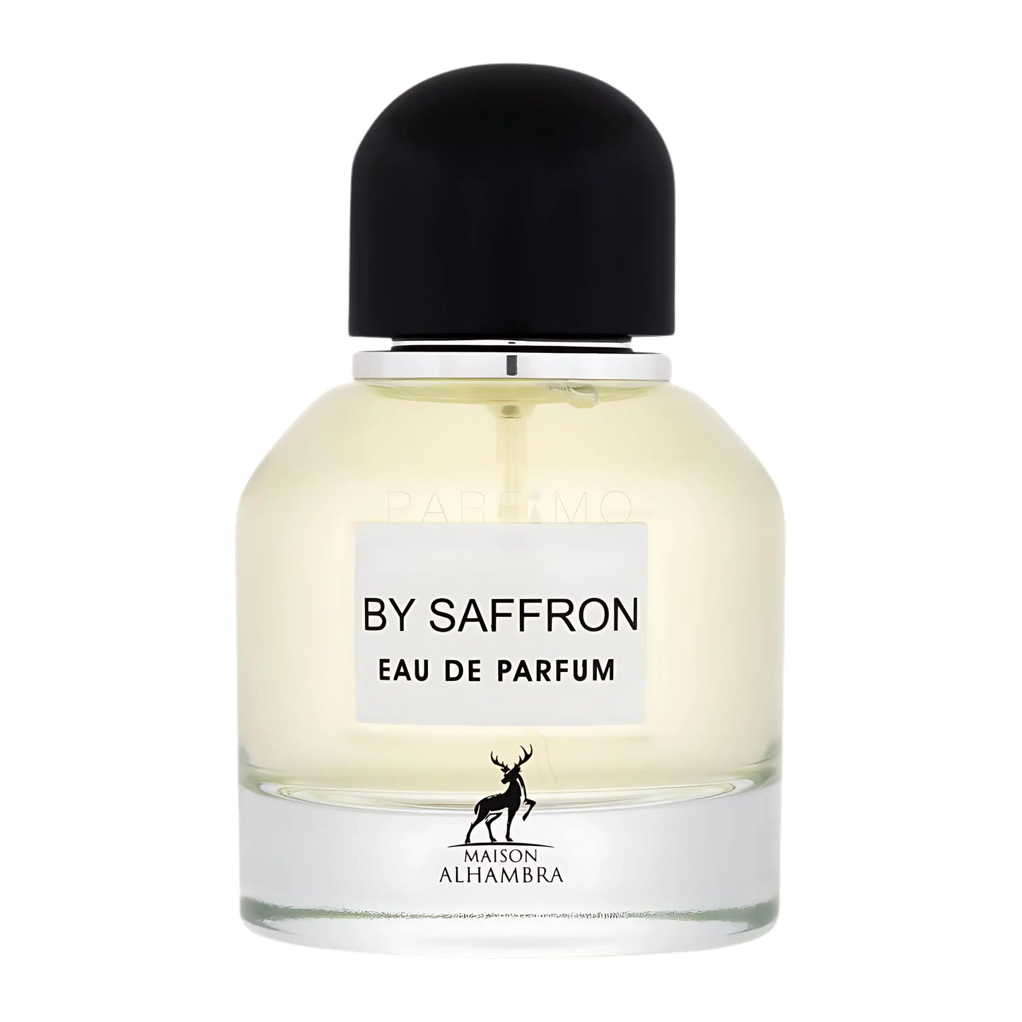 "Maison Alhambra By Saffron 100 ml Edp – Perfume unisex sofisticado y exclusivo."