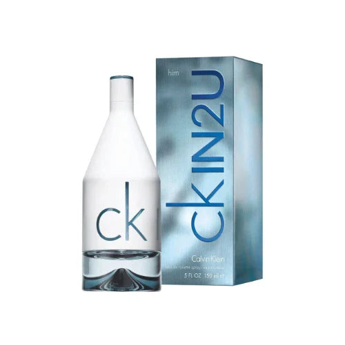 Calvin Klein Ckin2u Hombre EDT 150ML