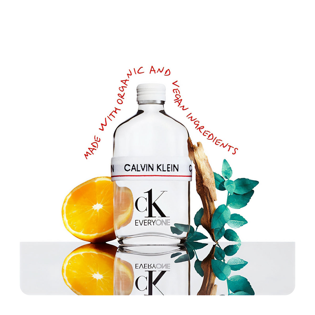 "Perfume Calvin Klein CK Everyone 100 ml EdT unisex, fragancia cítrica y aromática con naranja, té verde y cedro – Fragantik"
