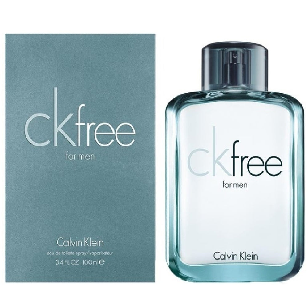 Calvin Klein CK Free Hombre 100ML EDT