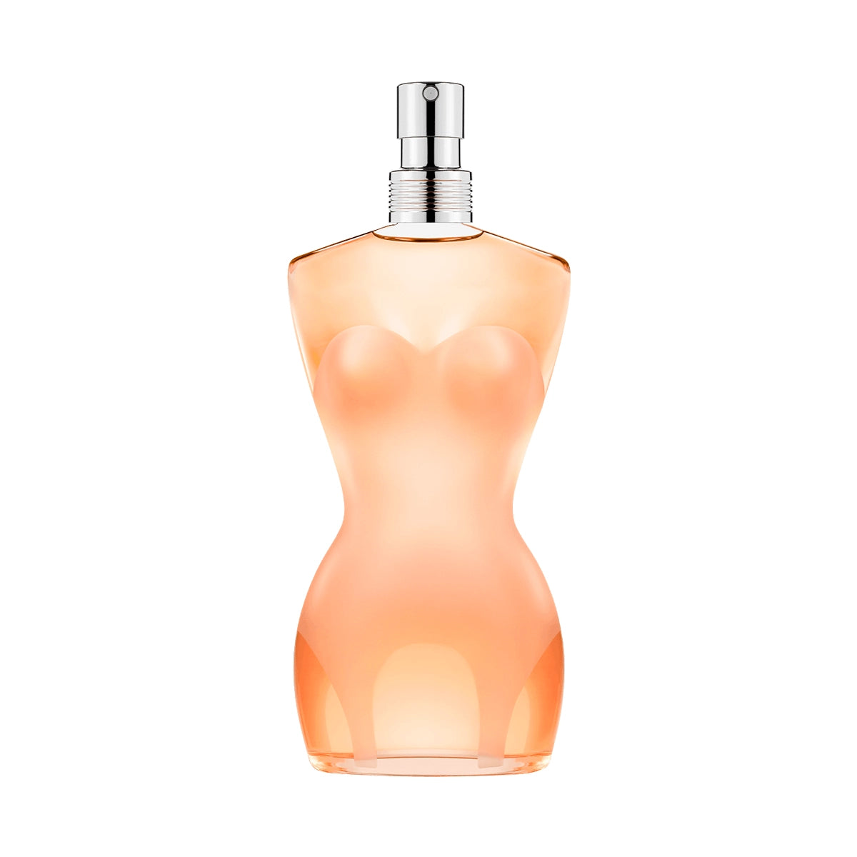 "Perfume Jean Paul Gaultier Classique Femme 80 ml Edp – Sensual y floral para mujer, una fragancia única."