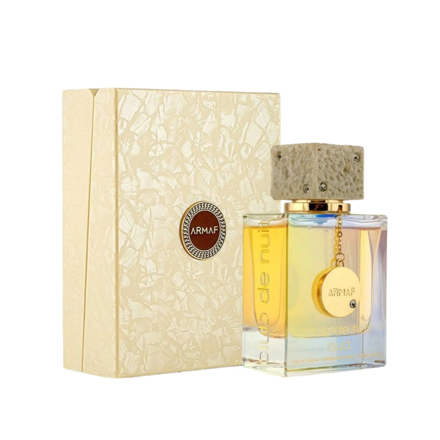 Armaf Club de Nuit Oud Edición coleccionista 105 ml Hombre