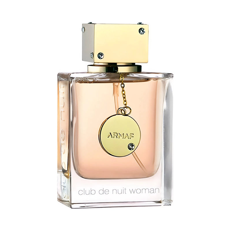 "Perfume Club de Nuit Woman 200 ml EdP para mujer, fragancia floral afrutada con jazmín, durazno y vainilla – Fragantik"