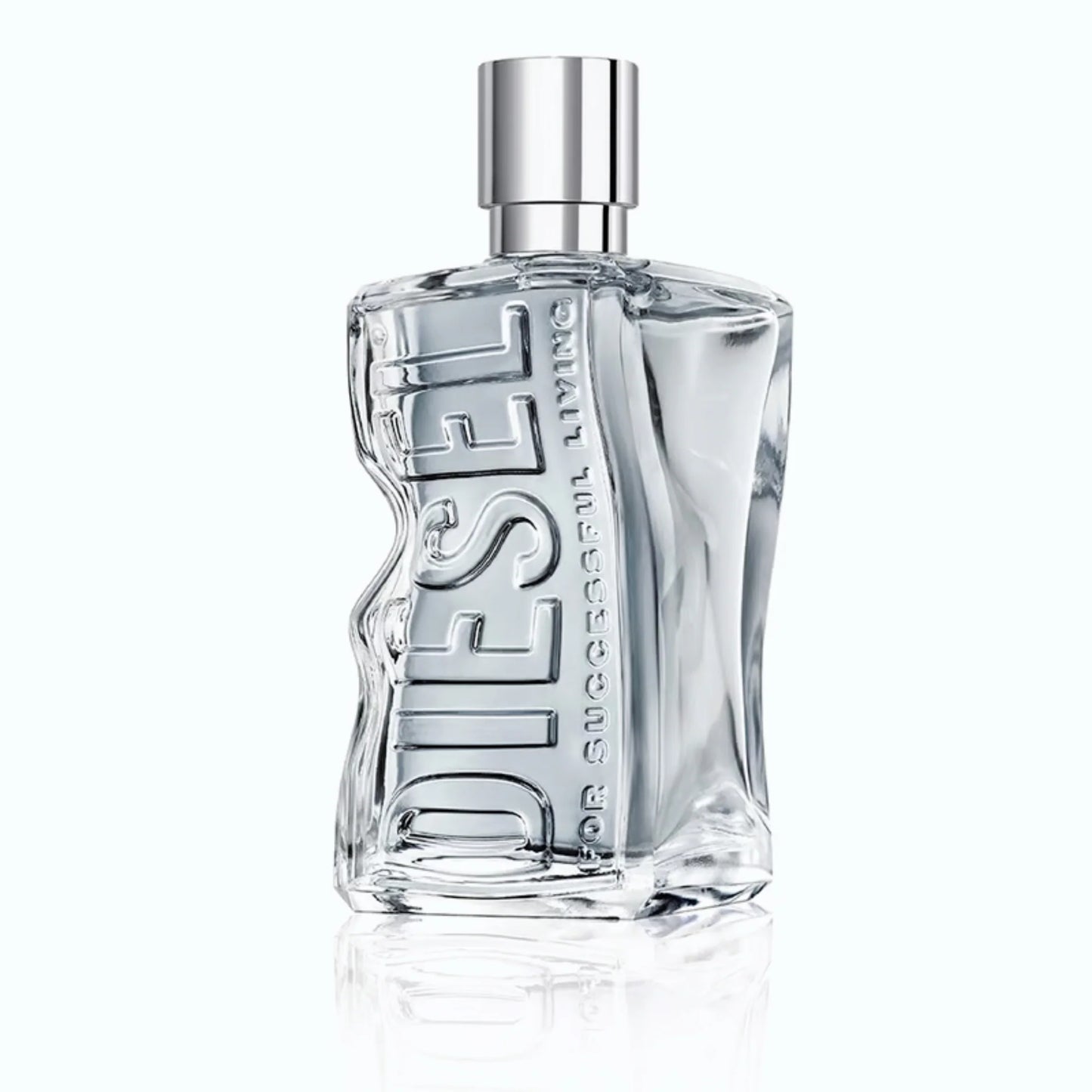 "Perfume Diesel For Successful Living 100 ml EdT, fragancia amaderada especiada con pimienta, incienso y vainilla – Fragantik"