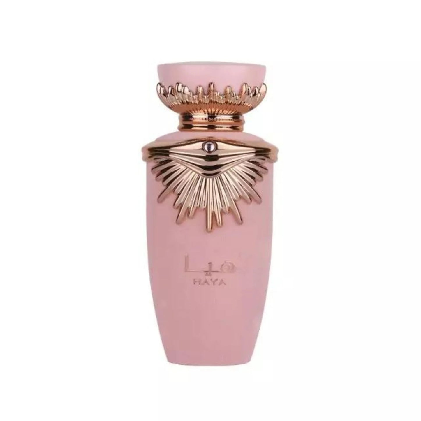 "Lattafa Haya 100 ml Edp – Perfume femenino fresco y especiado."