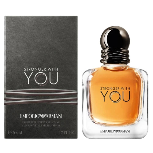 Emporio Armani Stronger With You 50ML EDT
