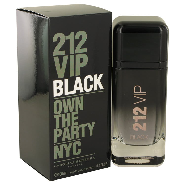 Carolina Herrera 212 VIP Black 100 ML EDP