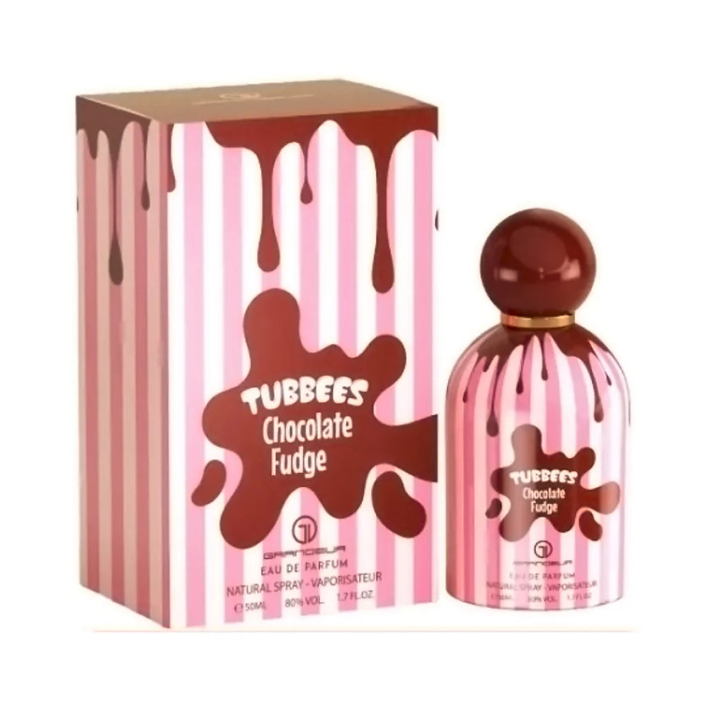 perfume chocolate dulce intenso tubbees 50 ml
