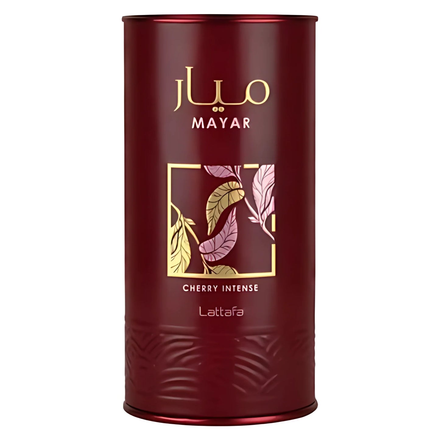 "Lattafa Mayar Cherry Intense 100 ml Edp – Perfume femenino dulce y seductor."