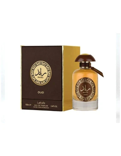 Lattafa Raed OUD Unisex 100 ML EDP