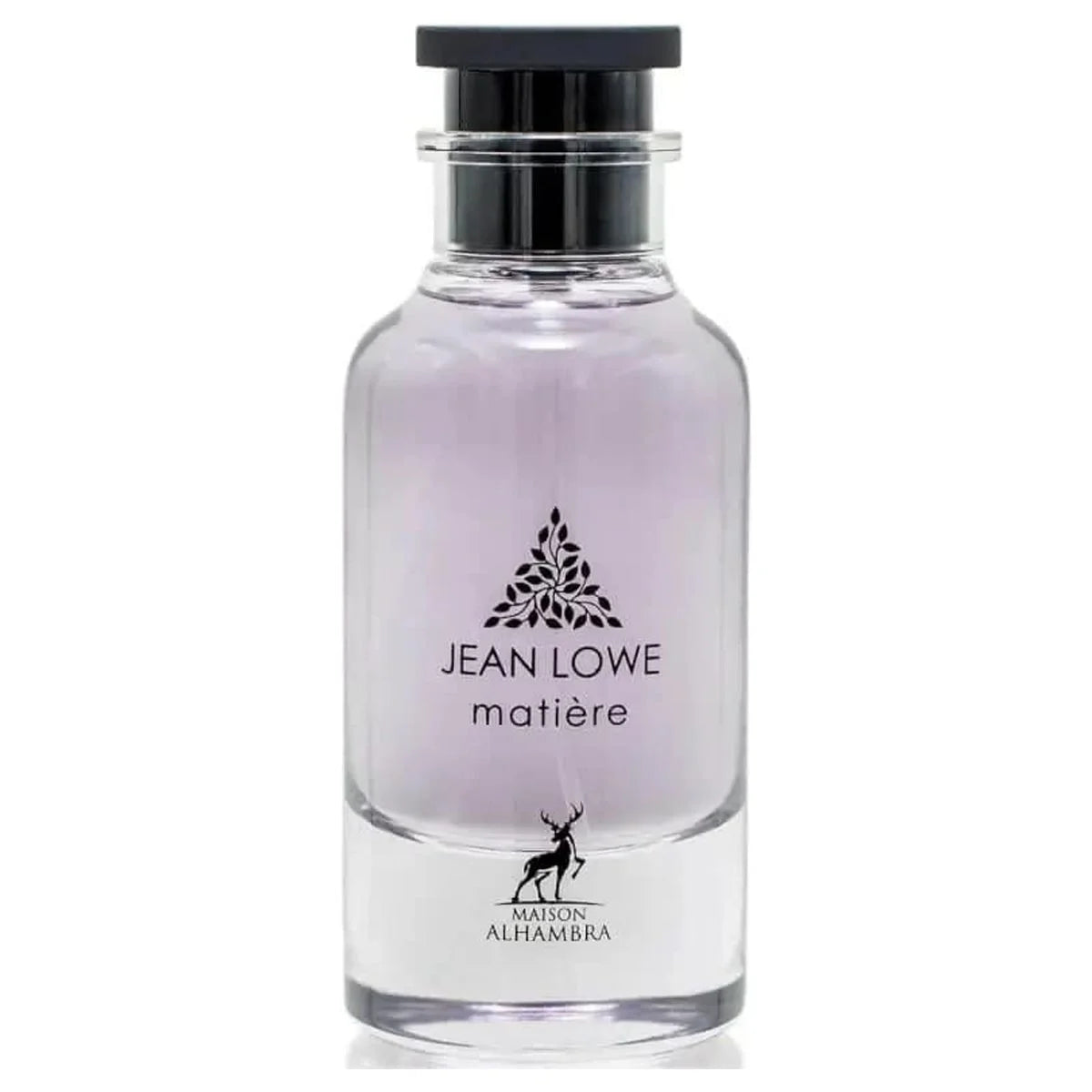 "Maison Alhambra Jean Lowe Matiere 100 ml Edp – Perfume masculino elegante y magnético."