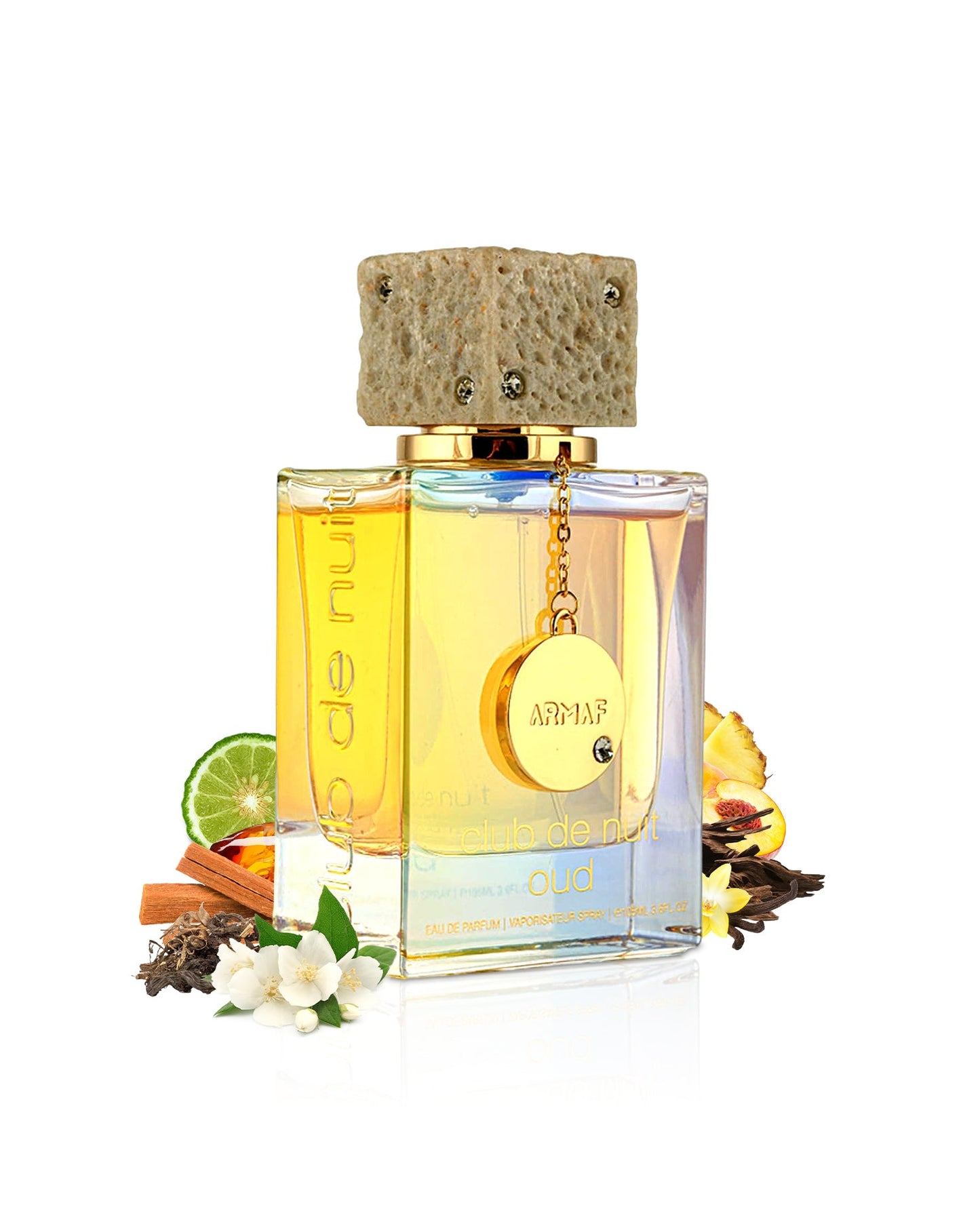 Armaf Club de Nuit Oud Edición coleccionista 105 ml Hombre