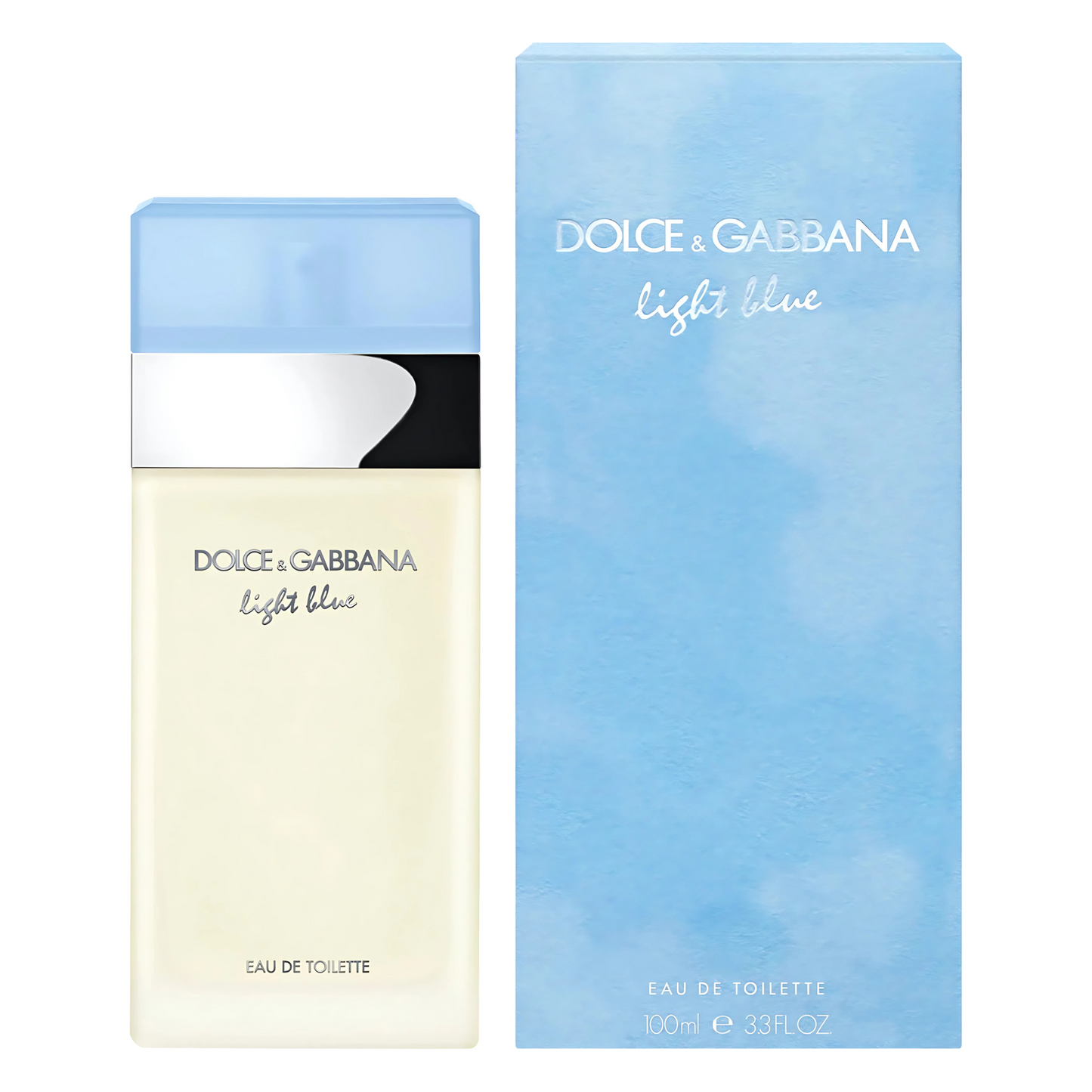 Dolce & Gabbana Light Blue Mujer Codigo Nuevo 100 ML EDT