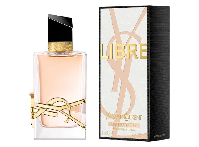Yves Saint Laurent Libre Mujer EDT 50 ML .
