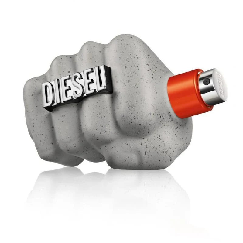 "Perfume Diesel Only The Brave Street 125 ml EdT para hombre, fragancia amaderada con albahaca, regaliz y cedro – Fragantik"
