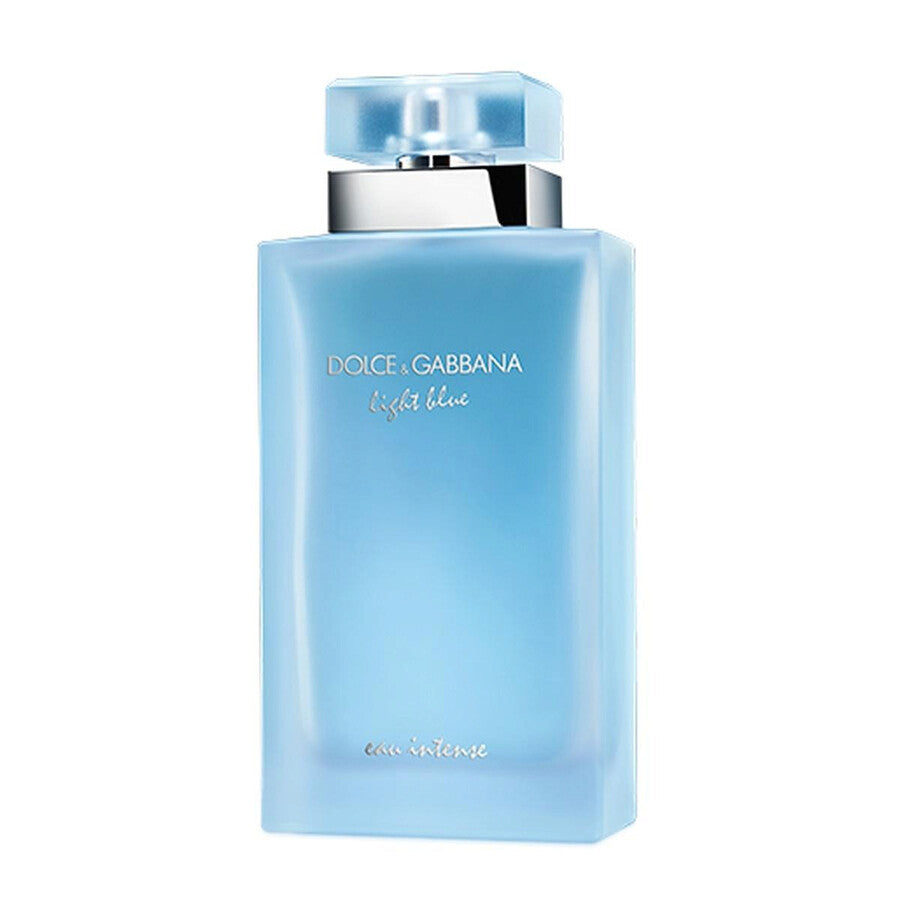 "Perfume Dolce & Gabbana Light Blue Intense Pour Femme 100 ml EdP, fragancia floral acuática con limón, jazmín y almizcle – Fragantik"